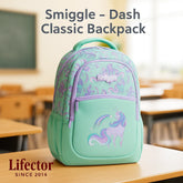 Smiggle – Dash Classic Backpack
